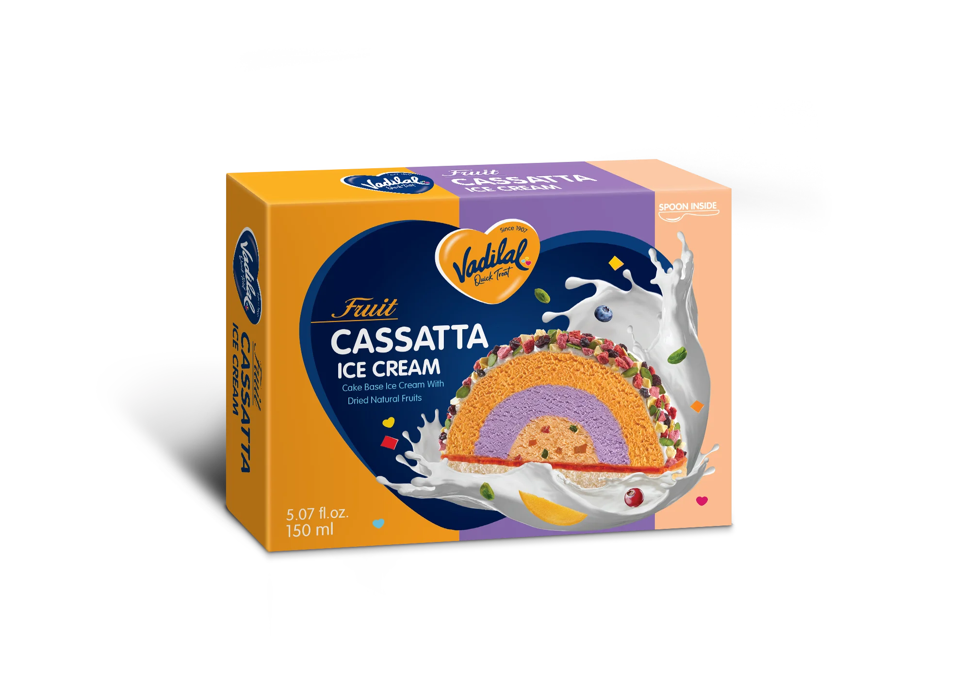  Fruit Cassatta 